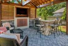 Outdoor space