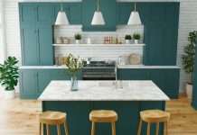 Five ways to make your old kitchen shine again