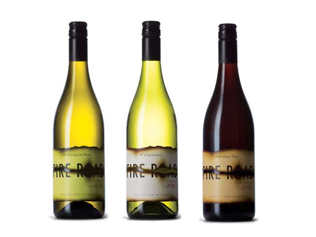 FireRoad Chardonnay group