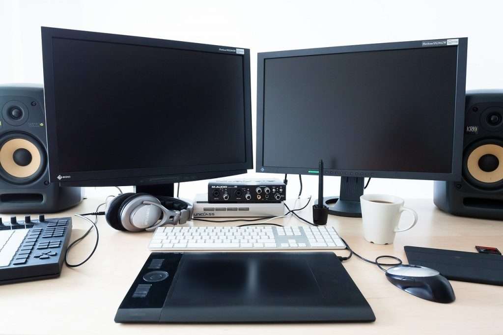 computer tech