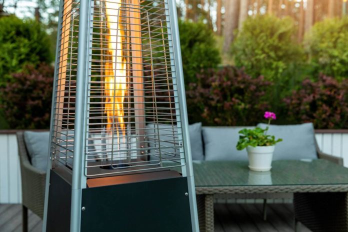 patio heater