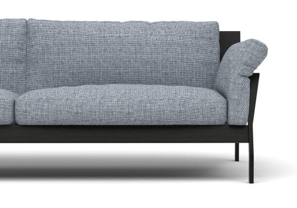 Cassina Eloro Sofa