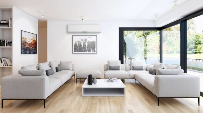 aircon in home