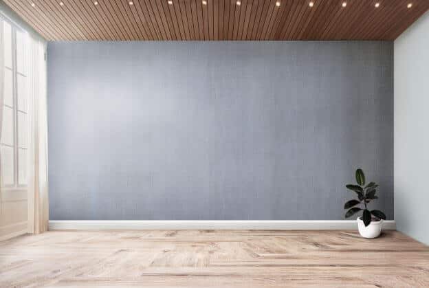 minimalist living room