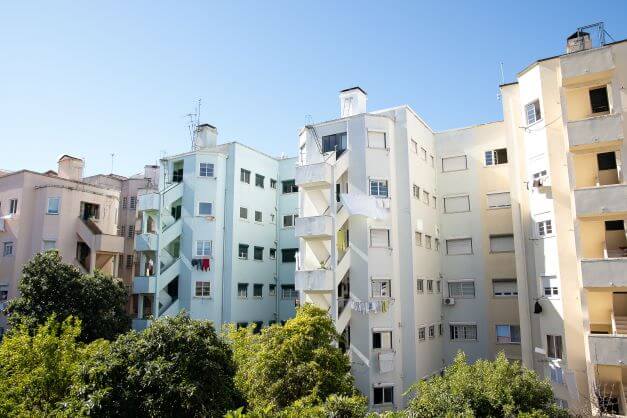 flats in lisbon