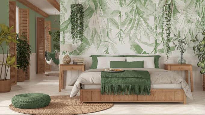 Turn Your Bedroom Into A Sleep Haven With These 10 Design Tips 1 boho bed style