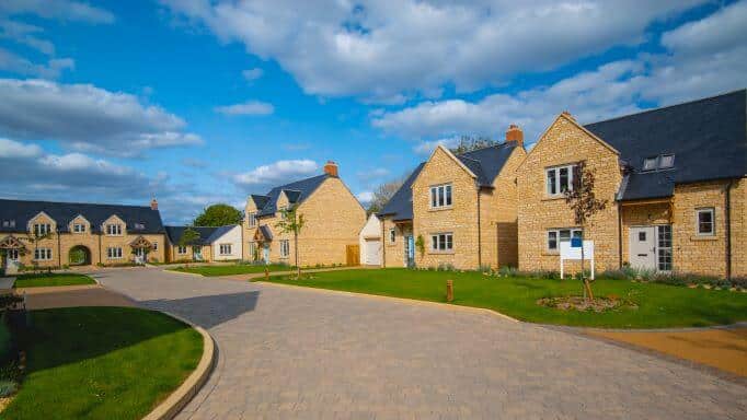 A Step-by-Step Guide to Buying a Home 2 housing estate