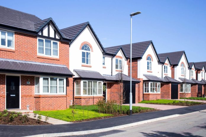 new houses ready to buy