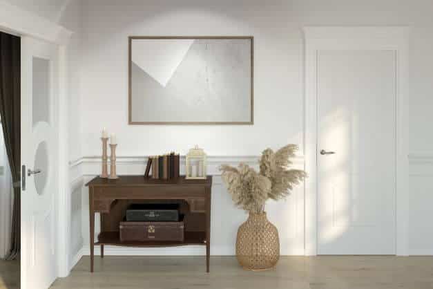 Hallway Panelling 1