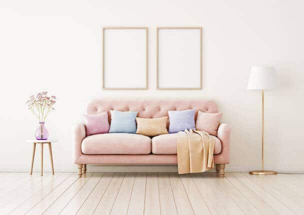 8 Paint Colour Ideas For Your Home In 2023 4 Neutral walls with light furniture