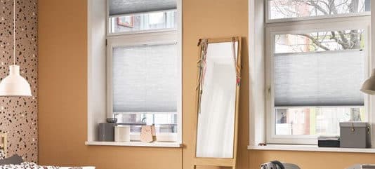 No drill blinds use adhesive