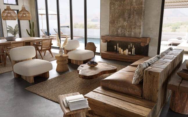 What is Japandi Style And Why Is It All The Rage 2 Japandi design is minimal and natural