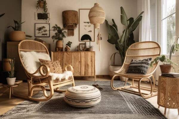 Styling Your Sideboard: Vintage, Retro And Antique Ideas 2 Sideboard Plants 1