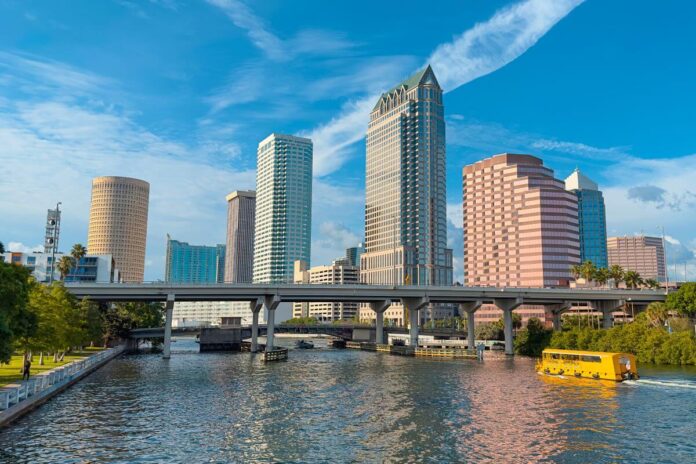 reinforced concrete Residential and commercial skyline buildings