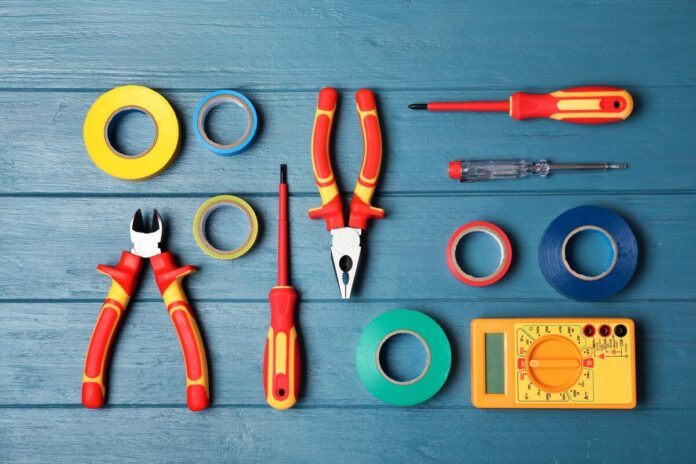 electrian tools