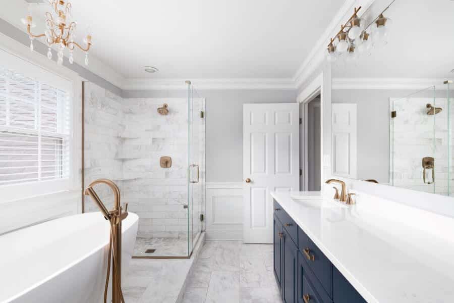 Luxurious Bathroom
