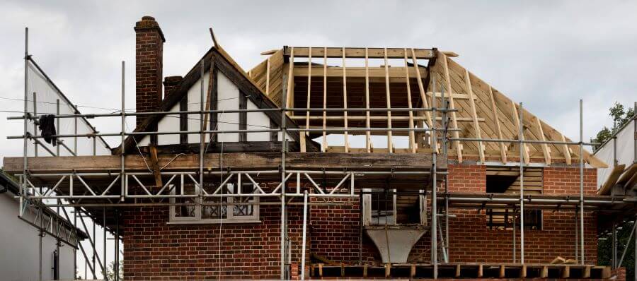 loft conversion in old building
